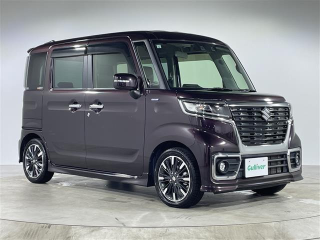 スペーシアカスタムハイブリッド(HYBRID)  XS