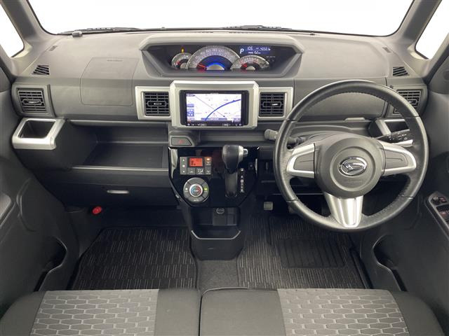 ウェイクG ターボ SAII