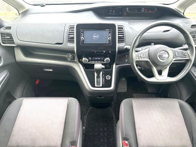 セレナ2.0 ハイウェイスター