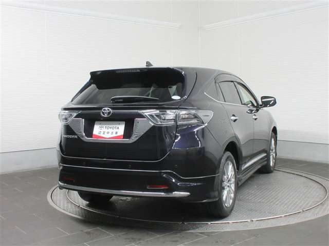 ハリアー2.0 プレミアム アドバンスドパッケージ 4WD