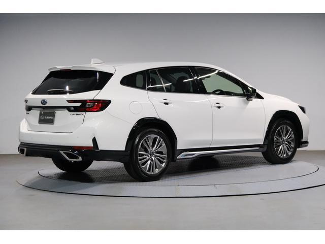 レヴォーグレイバック1.8 リミテッド EX 4WD