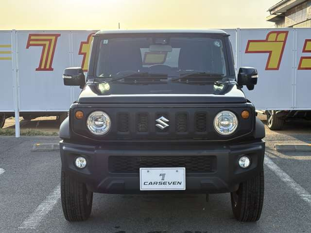 ジムニーシエラ1.5 JC 4WD