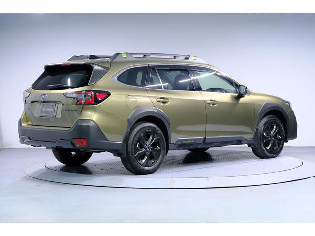 レガシィアウトバック