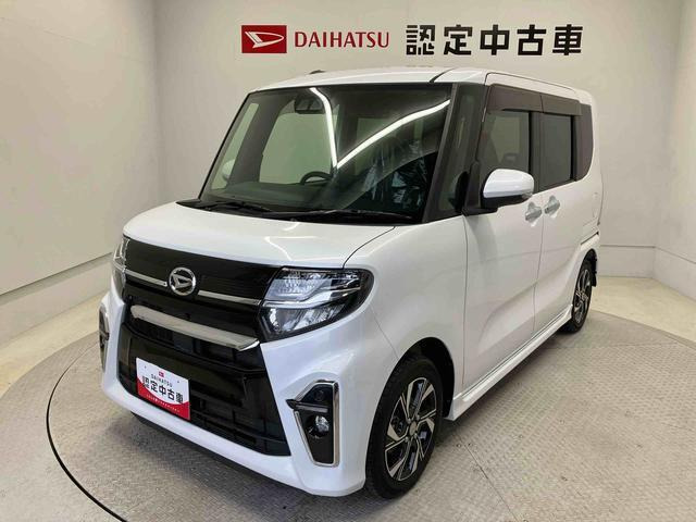 タントカスタムX