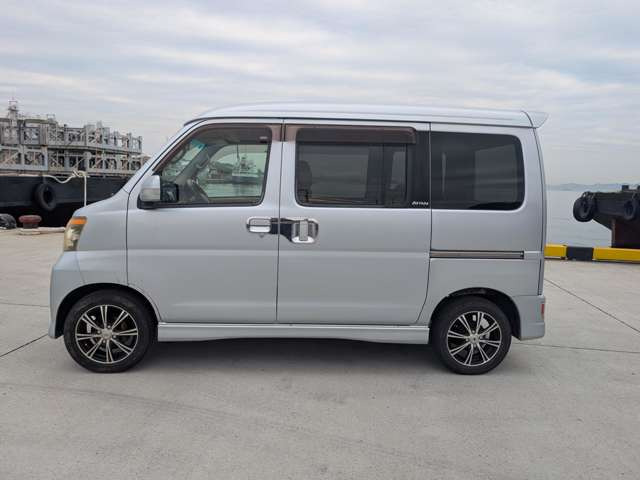 アトレーワゴンカスタムターボ RS リミテッド