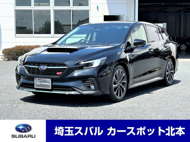 レヴォーグ1.8 STI スポーツ EX 4WD