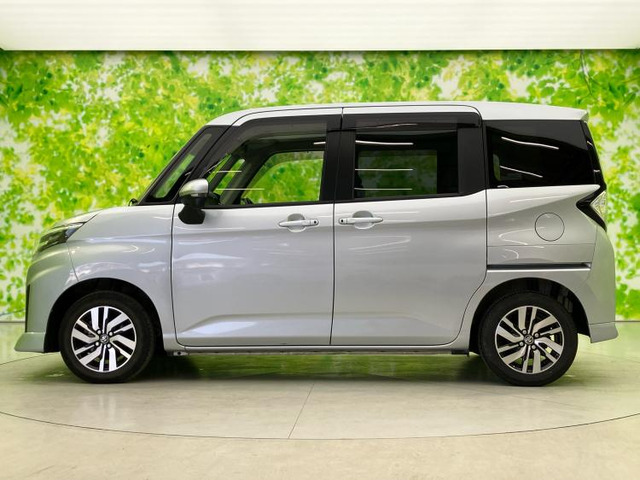 ルーミー1.0 カスタム G 4WD