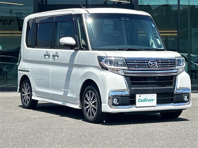 タントカスタムX SAIII