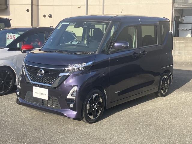 ルークスハイウェイスター