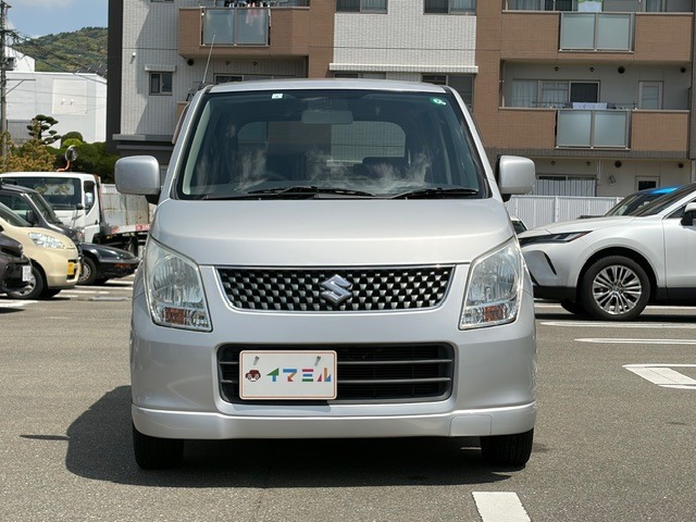 ワゴンRFX リミテッド