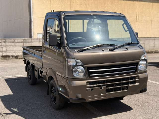 キャリイKC エアコン パワステ