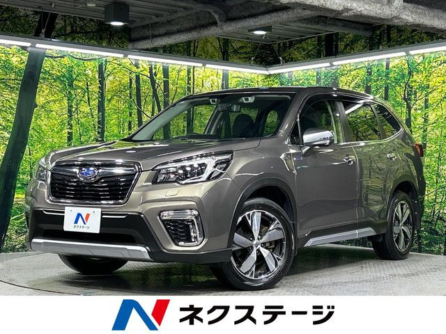 フォレスター2.0 アドバンス 4WD
