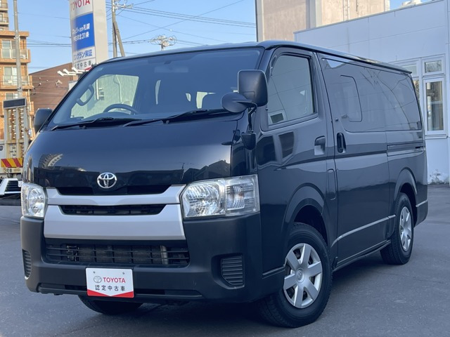 レジアスエース3.0 DX ロング GLパッケージ ディーゼル 4WD