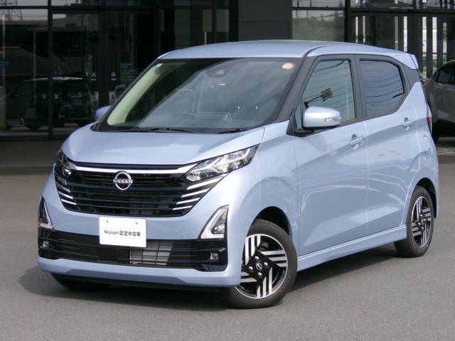 デイズハイウェイスターX プロパイロットエディション