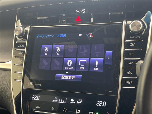 ハリアー2.5 ハイブリッド E-Four プログレス メタル アンド レザーパッケージ 4WD