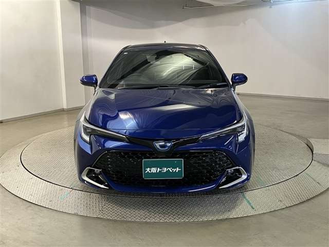 カローラスポーツ1.8 ハイブリッド G Z