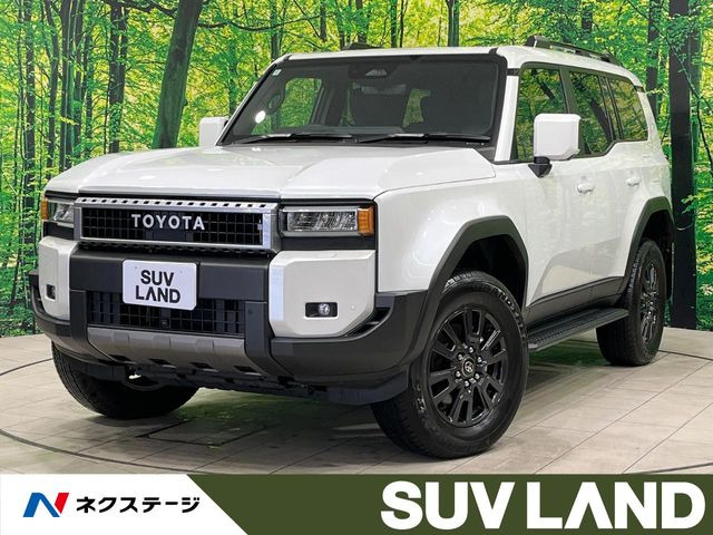 ランドクルーザー2502.7 VX 4WD