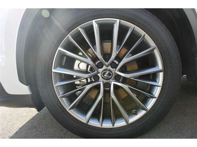 NX350h バージョンL