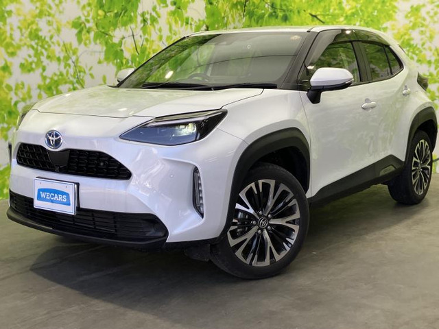 ヤリスクロス1.5 ハイブリッド Z