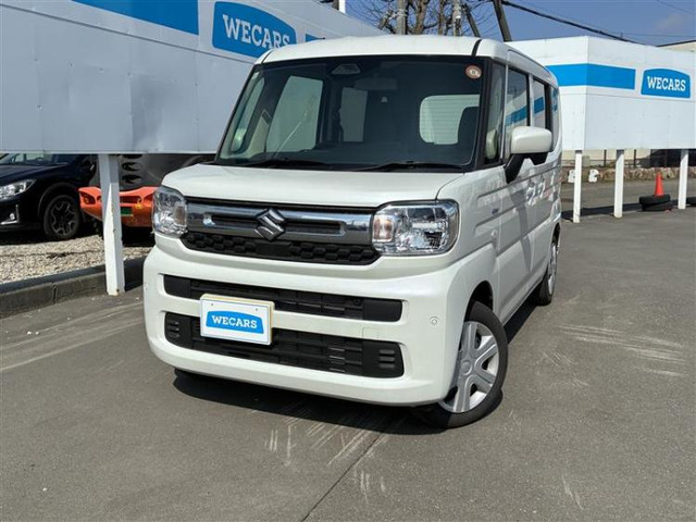 スペーシアハイブリッド(HYBRID) G 4WD