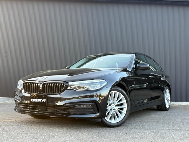 5シリーズセダン523d ラグジュアリー