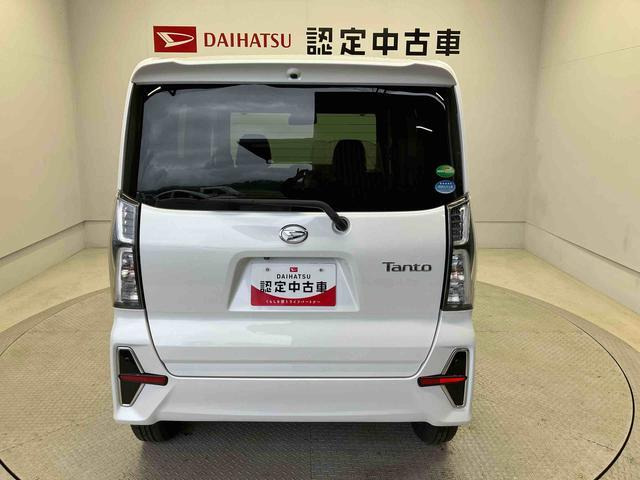 タントカスタムX