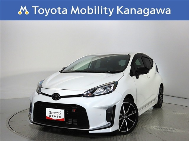 アクア1.5 GRスポーツ