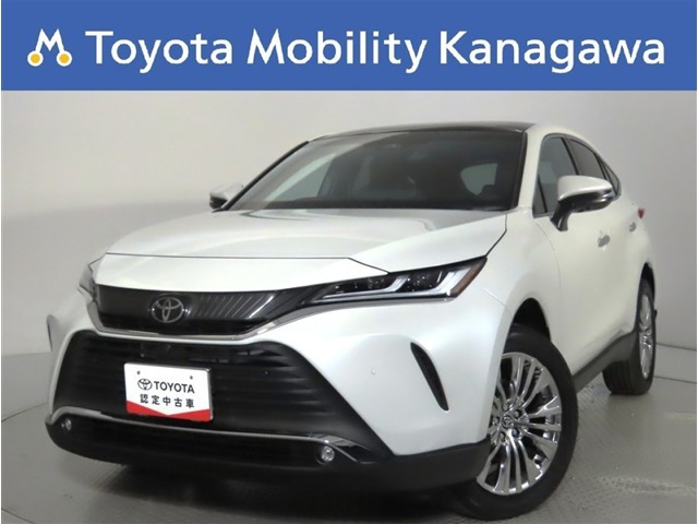 ハリアー2.0 Z レザーパッケージ