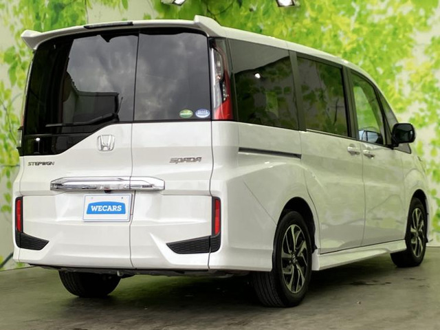 ステップワゴン1.5 スパーダ ホンダ センシング