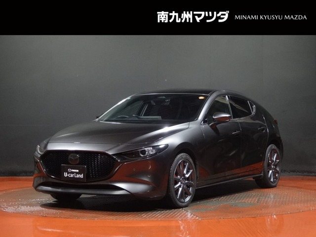 MAZDA3ファストバック1.8 XD プロアクティブ ツーリング セレクション