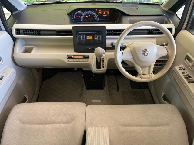 ワゴンRハイブリッド(HYBRID) FX セーフティパッケージ