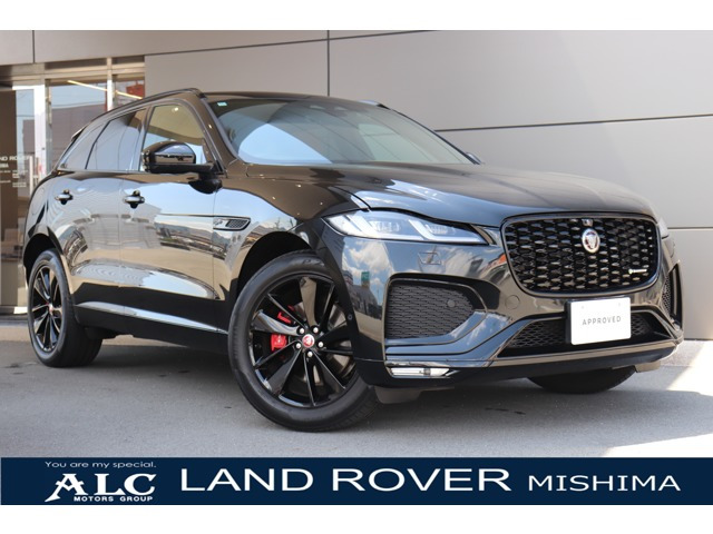 FペイスRダイナミック ブラック 2.0L P250 4WD