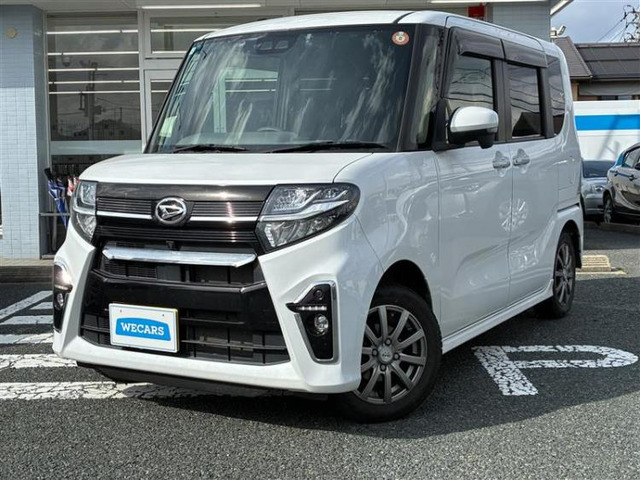 タントカスタムX セレクション 4WD