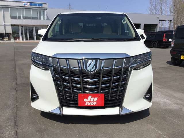 アルファード2.5 X 4WD