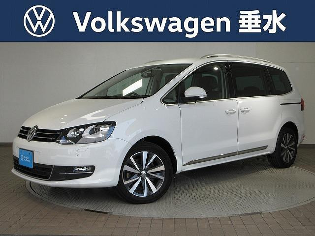 シャランTDI ハイライン