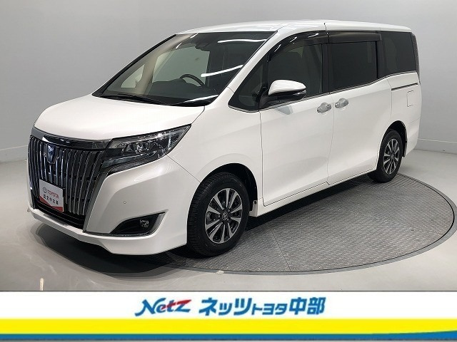 エスクァイアハイブリッド1.8 Gi