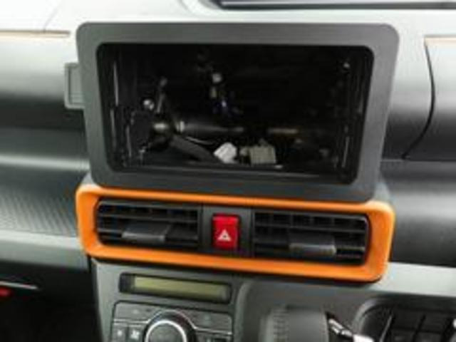 タントファンクロス ターボ