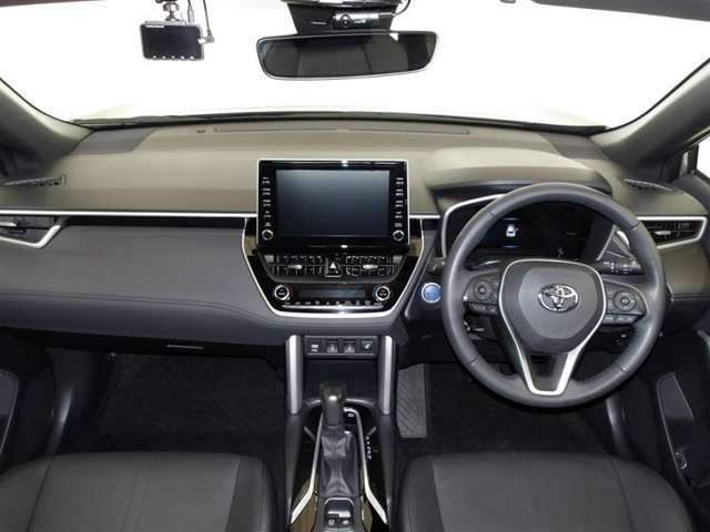 カローラクロス1.8 ハイブリッド Z E-Four 4WD