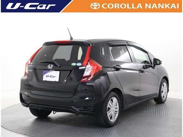 フィット1.3 13G F