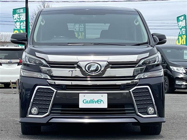 ヴェルファイア2.5 Z 4WD