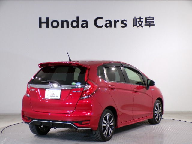 フィット1.5 ハイブリッド S ホンダセンシング