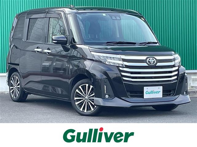 ルーミー1.0 カスタム G-T