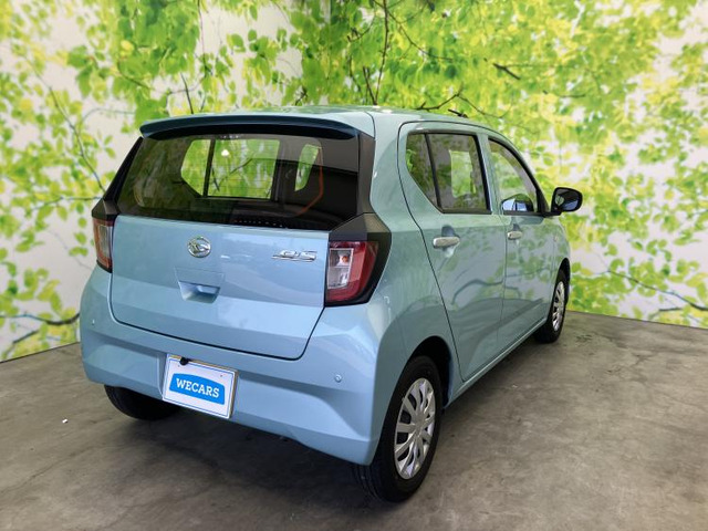 ミライースL SAIII