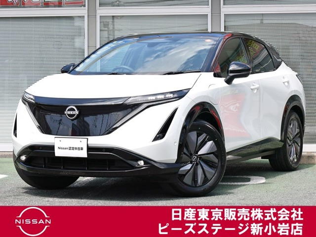 アリアB6 e-4ORCE 4WD