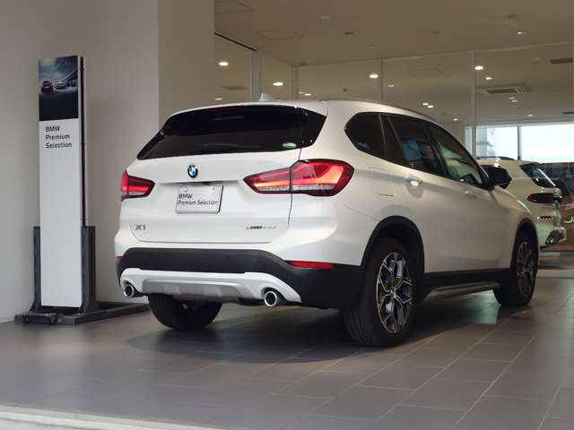 X1xドライブ 18d xライン 4WD