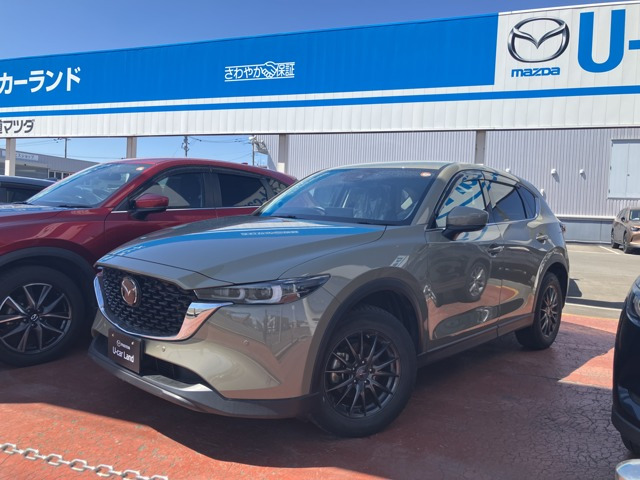 CX-52.2 XD Lパッケージ 4WD