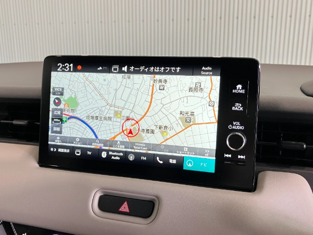 ヴェゼル1.5 ハイブリッド Z