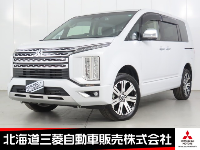 デリカD:52.2 P 4WD