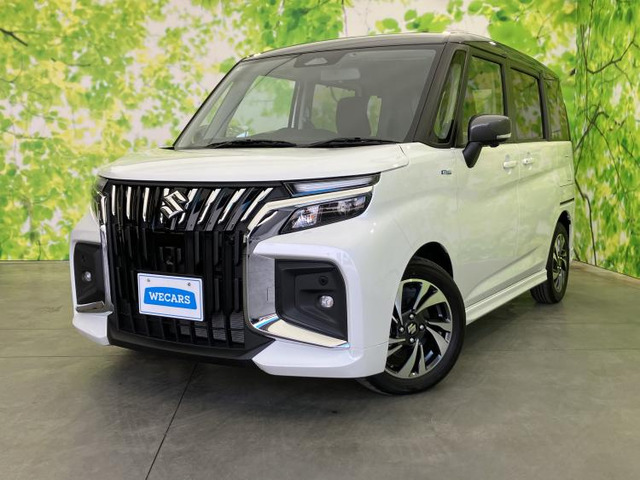 ソリオバンディット1.2 ハイブリッド(HYBRID) MV