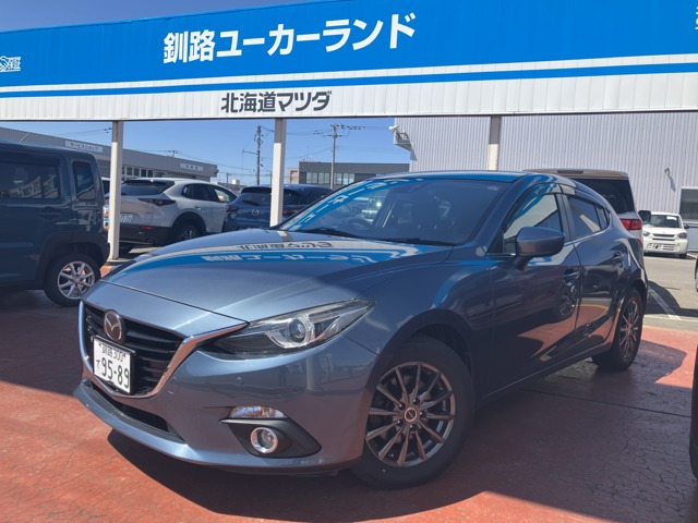 アクセラスポーツ1.5 15S ツーリング 4WD